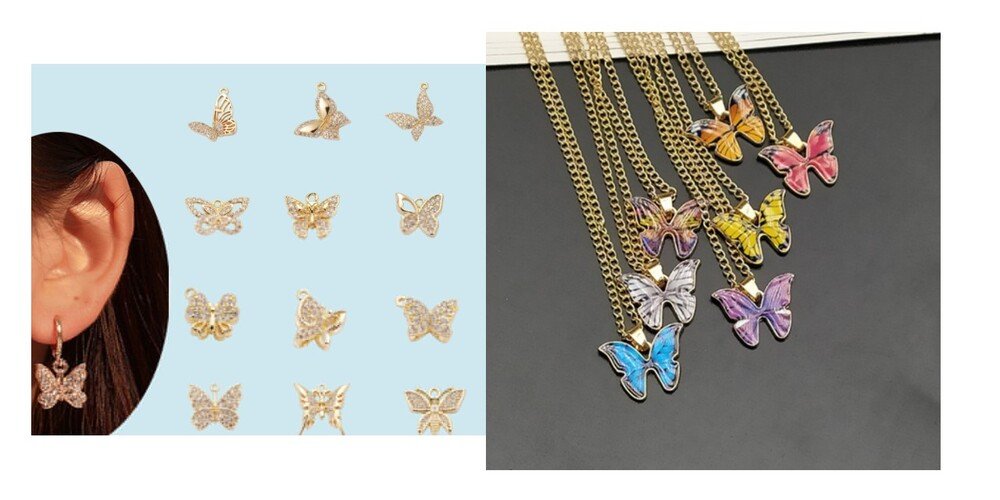The Reasons People Buy Butterfly Necklaces As A Gift