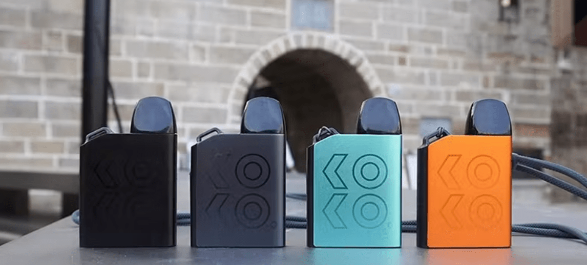 How to Use a Caliburn AK2 Vape