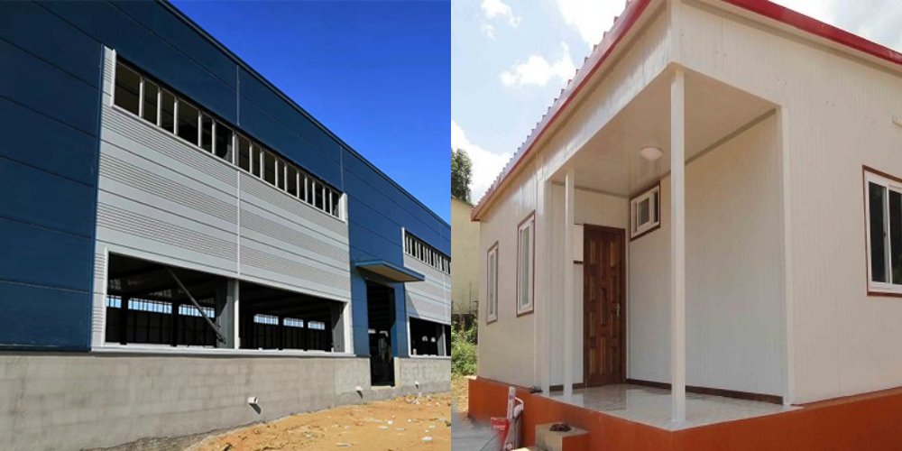 EPS Sandwich Panels: An Eco-Friendly and Cost-Effective Building Material Option