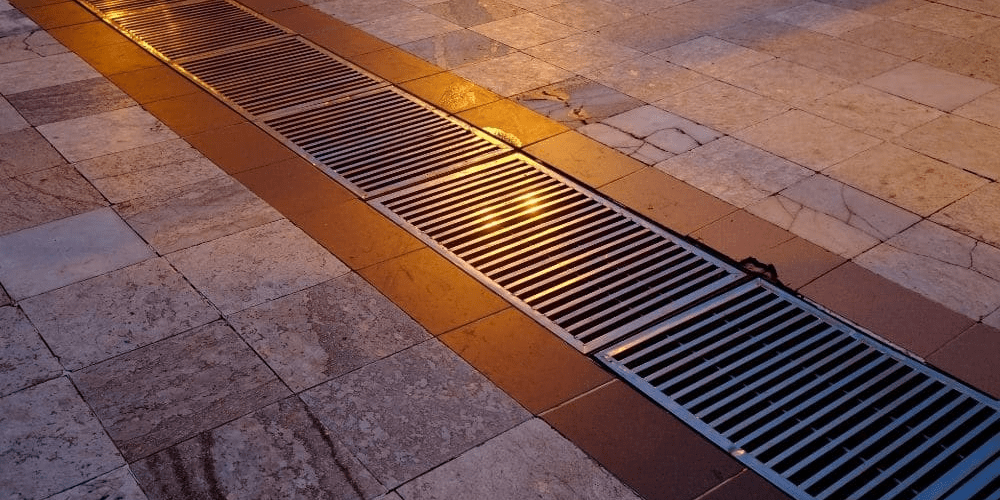 Advantages of using plastic trench drains in homes