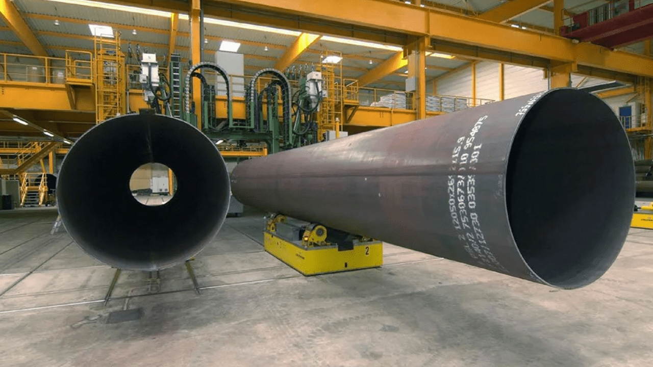 Which Kinds of Steel Pipes Are Produced By Manufacturers?