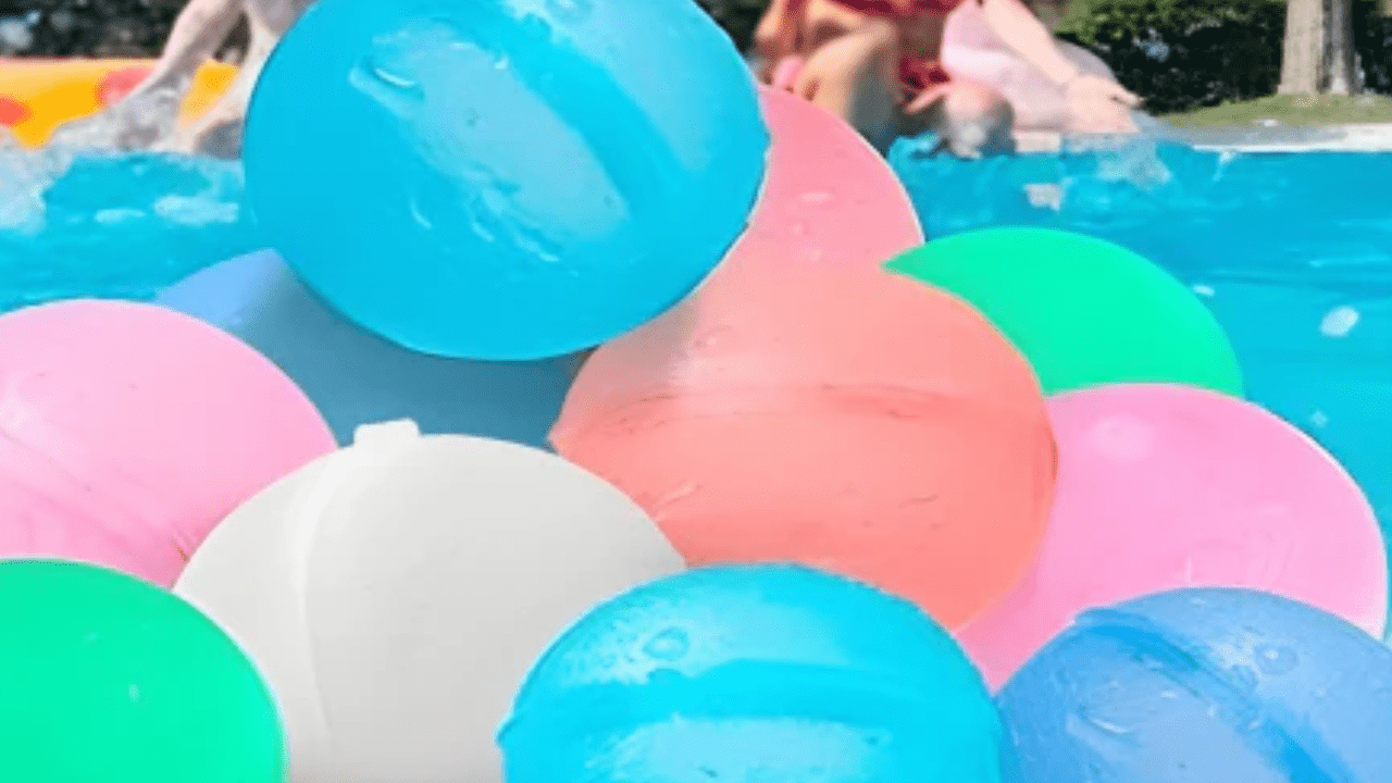 How Designing a Reasonable Water Balloon is Done and Why Are They Perfect for Children?
