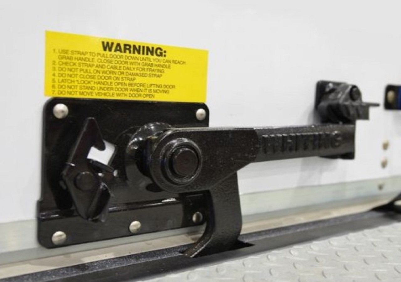 Enhance Security with Whiting Door Latch Solutions