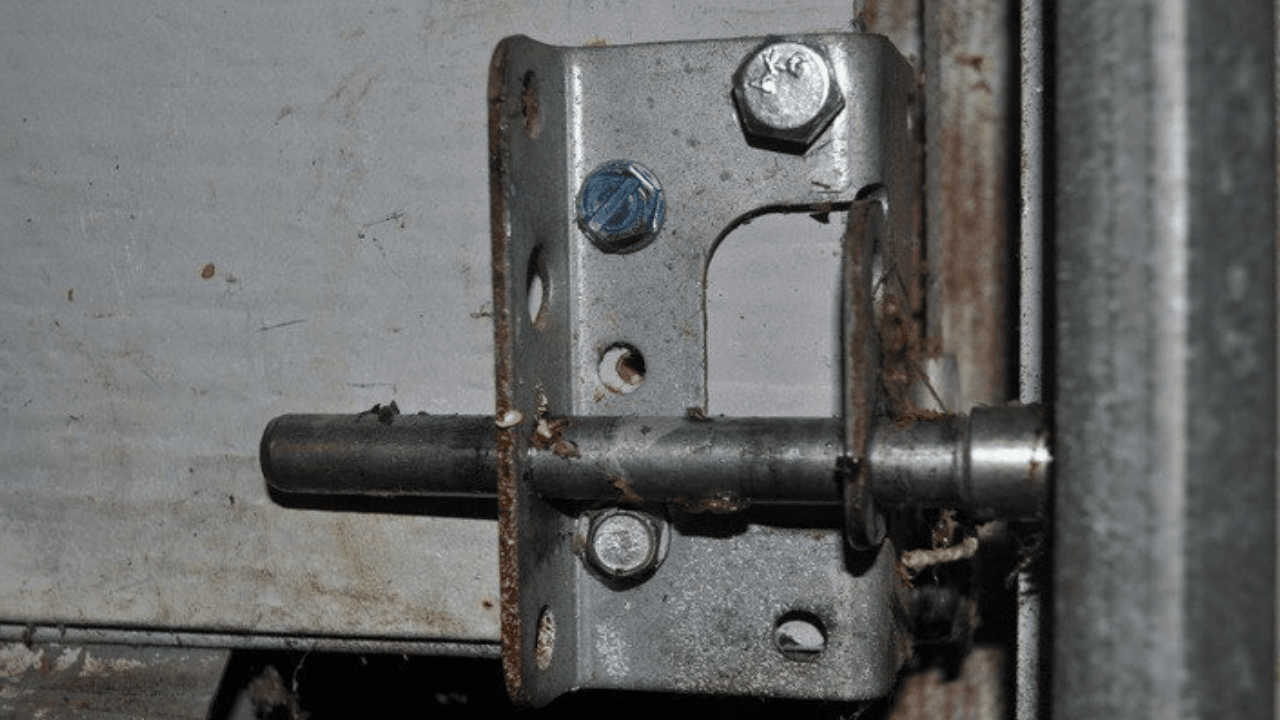 How Do Side Hinges Contribute To The Operation Of A Garage Door?