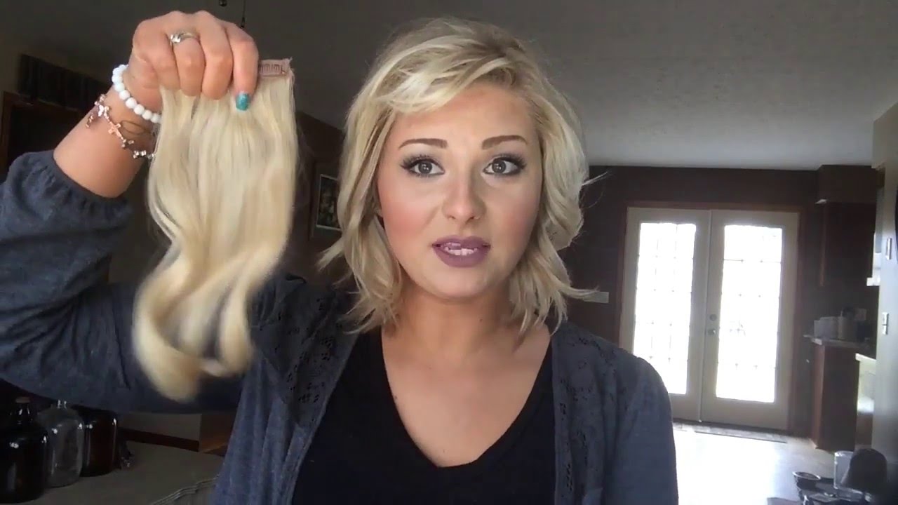 The Ultimate Guide to Select Hair Extensions for Women with Short Hair