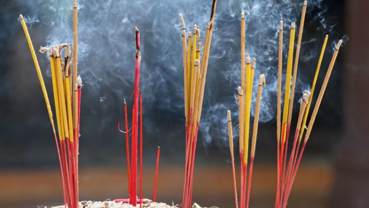 Serenaure's Types of Incense You Should Know