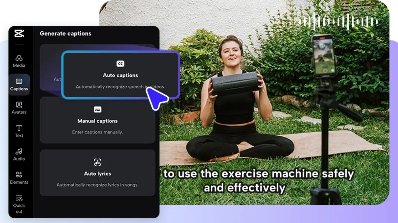 How to Make TikTok Videos More Engaging with Auto-Generated Captions