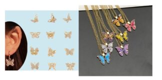 The Reasons People Buy Butterfly Necklaces As A Gift