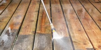 How powerful are pressure washers