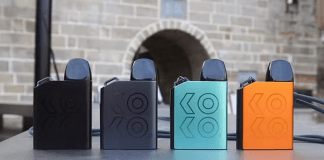 How to Use a Caliburn AK2 Vape