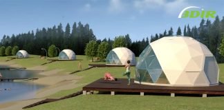 What Are The Benefits Of Geodesic Dome Tent?