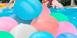 How Designing a Reasonable Water Balloon is Done and Why Are They Perfect for Children?