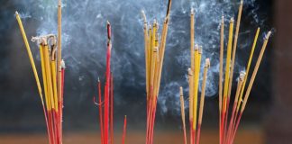 Serenaure’s Types of Incense You Should Know
